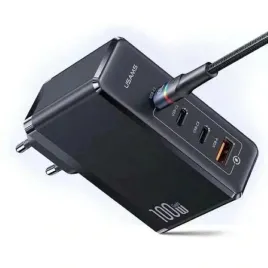 usams-ladowarka-sieciowa-3xusb-c-1xusb-gan-100w-t50-pd-only-head-fast-cha