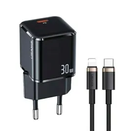 usams-ladowarka-sieciowa-1x-usb-c-t45-30w-pd3-0-fast-charging-kabel-u63-u