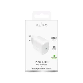 ladowarka-sieciowa-puro-prolite-20w-usb-c-biala-puro