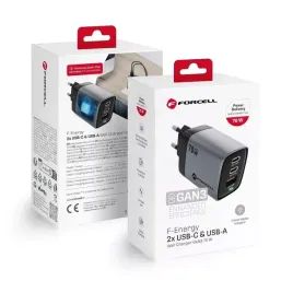 ladowarka-sieciowa-z-wyswietlaczem-lcd-forcell-f-energy-gan-iii-2-x-typ-c