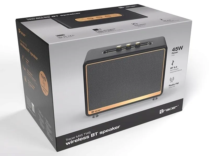 tracer-glosnik-tws-m45-bluetooth-black-tracer-stan-nowy