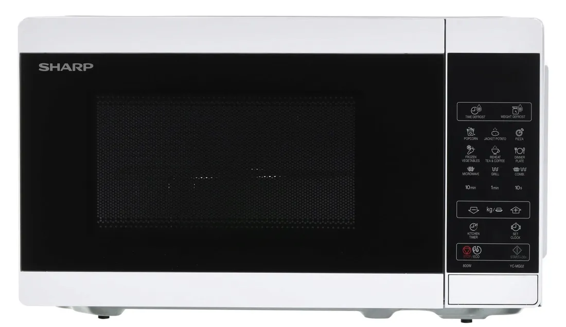 kuchenka-mikrofalowa-sharp-yc-mg02ew-sharp