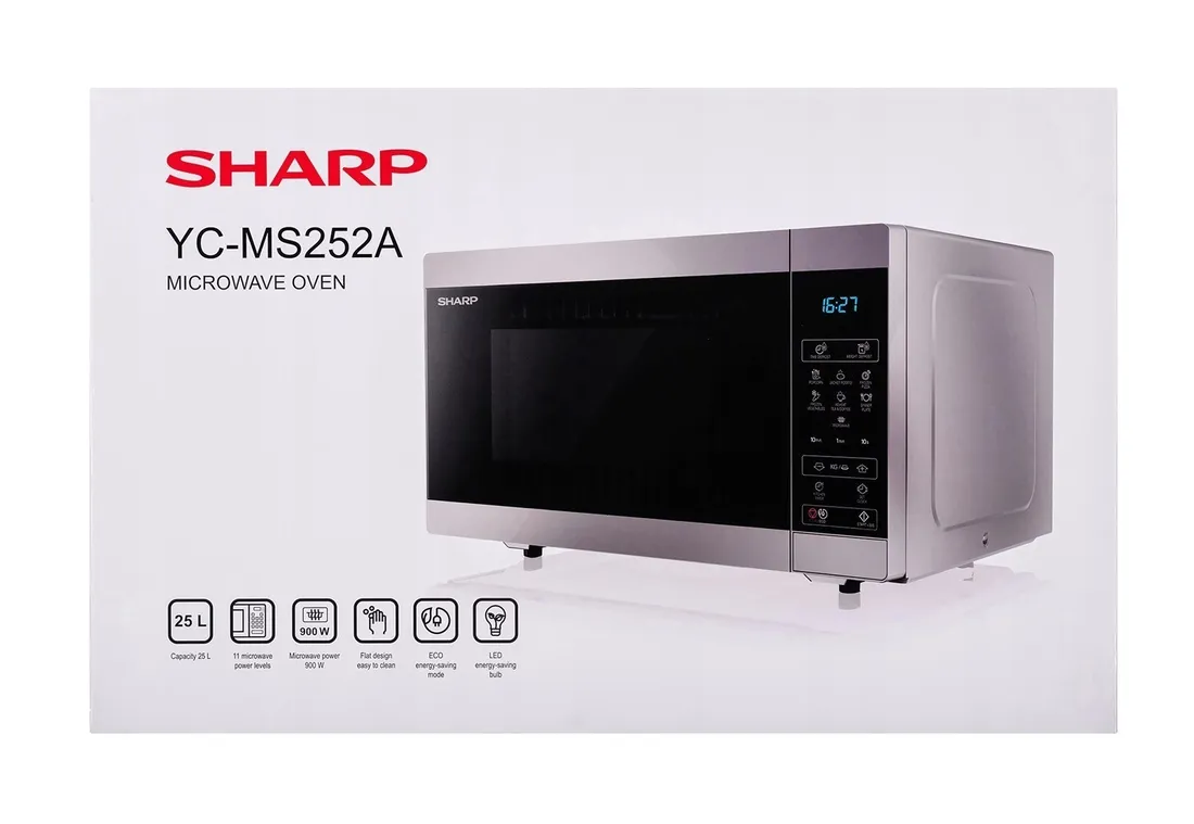 kuchenka-mikrofalowa-sharp-yc-ms252ae-s-sharp