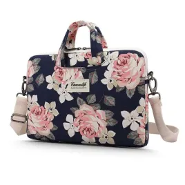 torba-canvaslife-briefcase-na-laptop-macbook-15-16-navy-rose-canvaslife
