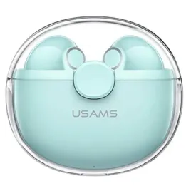 sluchawki-bluetooth-5-1-usams-tws-bu-series-bezprzewodowe-zielony-green-bhu