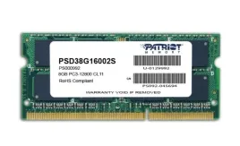 pamiec-patriot-memory-signature-psd38g16002s-ddr3-so-dimm-1-x-8-gb-1600