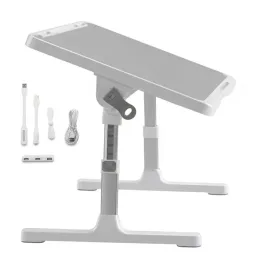 stolik-skladany-regulowany-6035-cm-biurko-na-laptopa-z-szuflada-i-portem