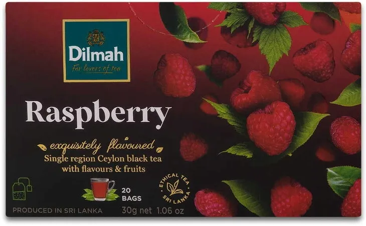 herbata-dilmah-malinowa-20-dilmah-forma-ekspresowa-waga-30-g