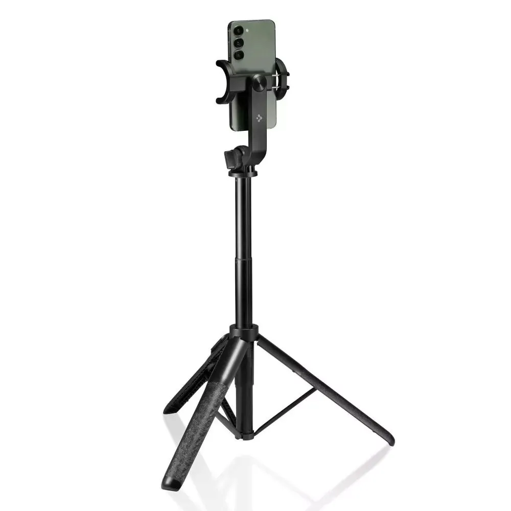 spigen-s560w-bluetooth-selfie-stick-tripod-black-spigen