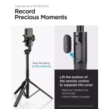 spigen-s560w-bluetooth-selfie-stick-tripod-black-spigen-kolor-czarny-stan-opakowania-oryginalne