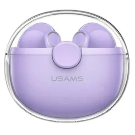 sluchawki-bluetooth-5-1-usams-tws-bu-series-bezprzewodowe-fioletowy-purple