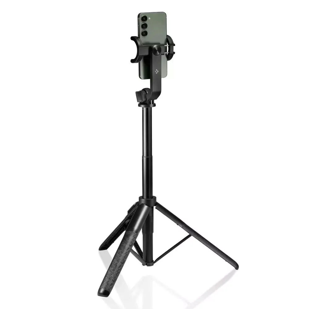 spigen-s560w-bluetooth-selfie-stick-tripod-black-spigen