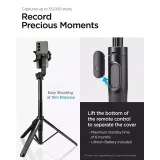 spigen-s560w-bluetooth-selfie-stick-tripod-black-spigen-kolor-czarny-stan-opakowania-oryginalne
