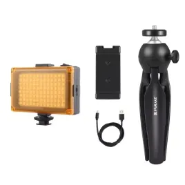 puluz-zestaw-do-nagrywania-live-statyw-lampa-led-klamra-na-telefon-pkt3