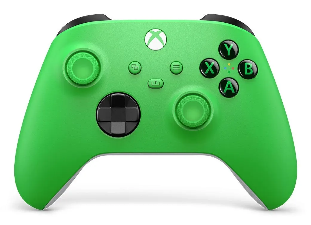 kontroler-microsoft-xbox-series-green-microsoft