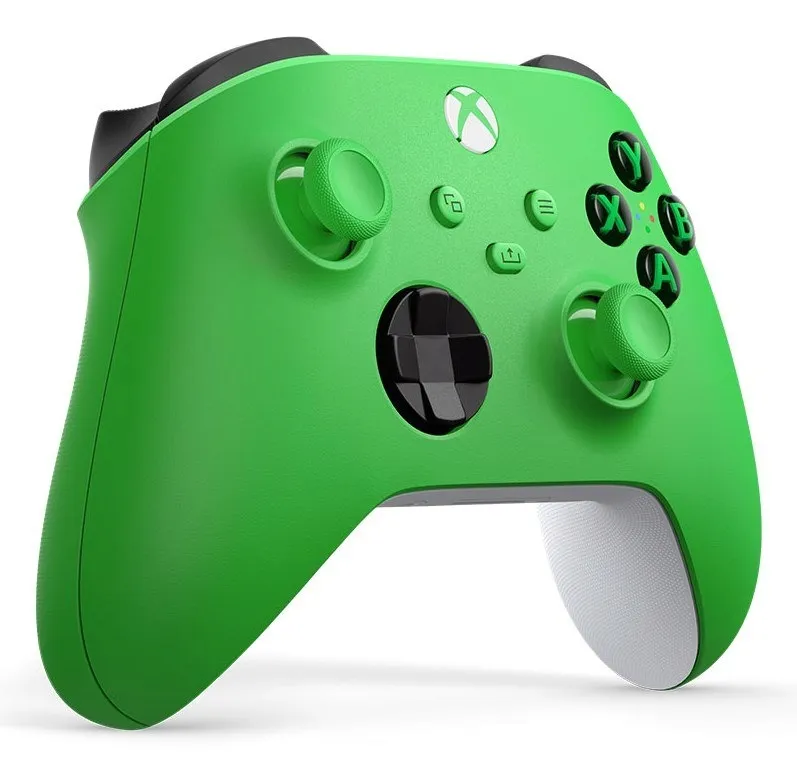 kontroler-microsoft-xbox-series-green-microsoft