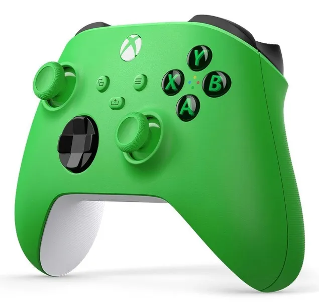 kontroler-microsoft-xbox-series-green-microsoft-kolor-zielony