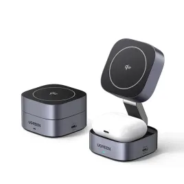 ladowarka-ugreen-w702-3w1-magsafe-qi2-15w-skladana-usb-c-czarna-ugreen