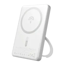 powerbank-dudao-k28s-magsafe-5000mah-20w-z-podstawka-srebrny-dudao