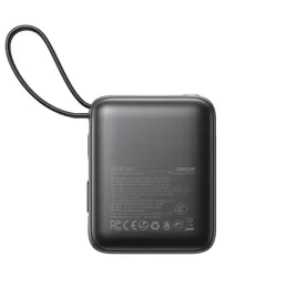 powerbank-joyroom-jr-pbf27-10000-mah-22-5-w-usb-c-and-lightning-czarny