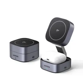 ladowarka-ugreen-w702-3w1-magsafe-qi2-15w-skladana-usb-c-czarna-ugreen