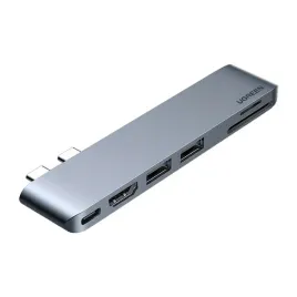 adapter-6-w-1-ugreen-cm380-hub-usb-c-dla-macbook-air-pro-szary-ugreen