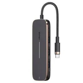 usams-adapter-hub-3xusb-usb-c-hdmi-czarny-black-sj578hub01-us-sj578-u