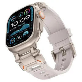 pasek-bransoleta-alogy-luxury-metal-tpu-band-do-apple-watch-42-44-45-49mm