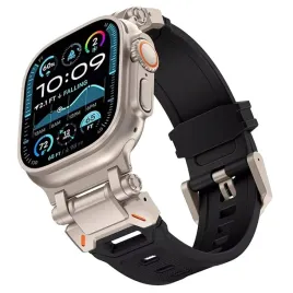 pasek-bransoleta-alogy-luxury-metal-tpu-band-do-apple-watch-42-44-45-49mm