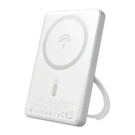 powerbank-dudao-k28s-magsafe-5000mah-20w-z-podstawka-srebrny-dudao