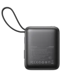 powerbank-joyroom-jr-pbf27-10000-mah-22-5-w-usb-c-and-lightning-czarny