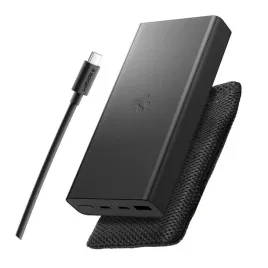 spigen-ea3020-power-bank-20000mah-30w-usb-c-usb-a-black-spigen