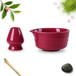 zestaw-do-parzenia-herbat-matchy-rozowy-ceramiczny-miseczka-podstawka-macha