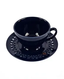 filizanka-ze-spodkiem-do-kawy-herbaty-ceramiczna-rozowa-260ml-zestaw-kawowy