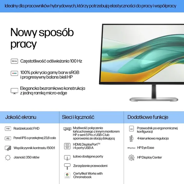 monitor-hp-led-238-s5-pro-524pf-9d9l6ut-hewlett-packard-marka-hp