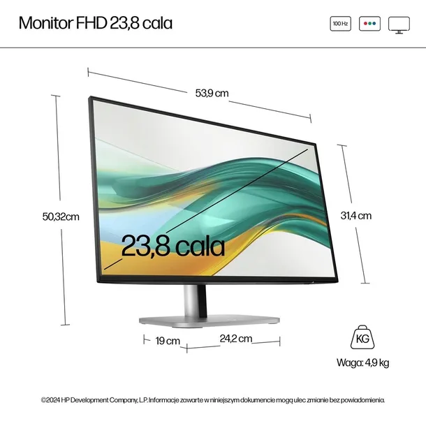 monitor-hp-led-238-s5-pro-524pf-9d9l6ut-hewlett-packard-kod-producenta-9d9l6ut
