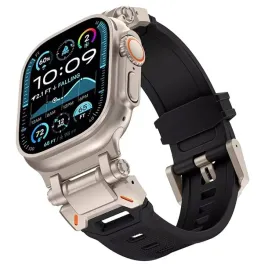 pasek-bransoleta-alogy-luxury-metal-tpu-band-do-apple-watch-42-44-45-49mm
