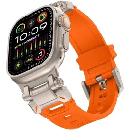 pasek-bransoleta-alogy-luxury-metal-tpu-band-do-apple-watch-42-44-45-49mm