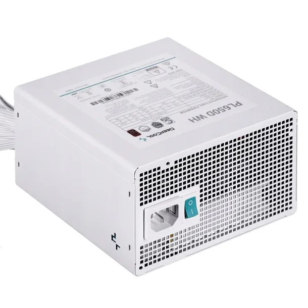zasilacz-deepcool-pl650d-wh-650w-bronze-white-deepcool-certyfikat-80-plus-bronze