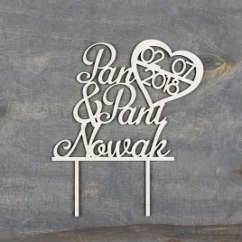 topper-nazwisko-data