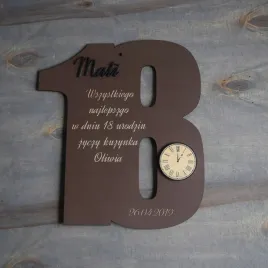 pamiatka-urodzinowa-personalizowana-z-imieniem-zegar-prezent-na-urodziny