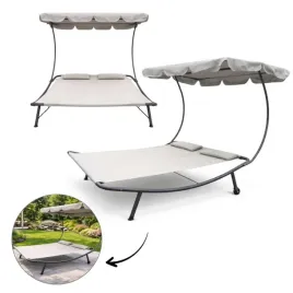 lezak-ogrodowy-lezanka-dwuosobowa-z-baldachimem-szary-200x173x155cm-le02