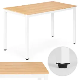 stol-do-kuchni-jadalni-dla-4-5-osob-biurko-komputerowe-120x60-cm-jasny-dab