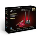karta-sieciowa-tp-link-archer-tx3000e-tp-link-interfejs-pci-e