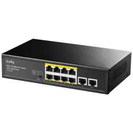 switch-cudy-fs1010p-8-port-10-100m-poe-120w-2xuplink-cudy