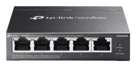 switch-tp-link-es205gp-omada-easy-managed-tp-link