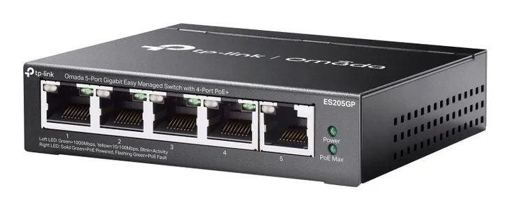 switch-tp-link-es205gp-omada-easy-managed-tp-link-liczba-portow-5
