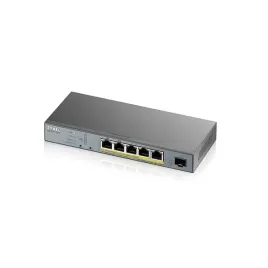 switch-zyxel-gs1350-6hp-6p-poe-poe-3poe-2-60w-managed-gigabit-zyxel