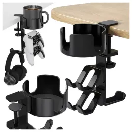 uchwyt-do-biurka-wielofunkcyjny-na-kubek-pady-i-sluchawki-mocowanie-do
