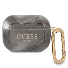 guess-guapunmk-airpods-pro-cover-czarny-black-marble-collection-guess